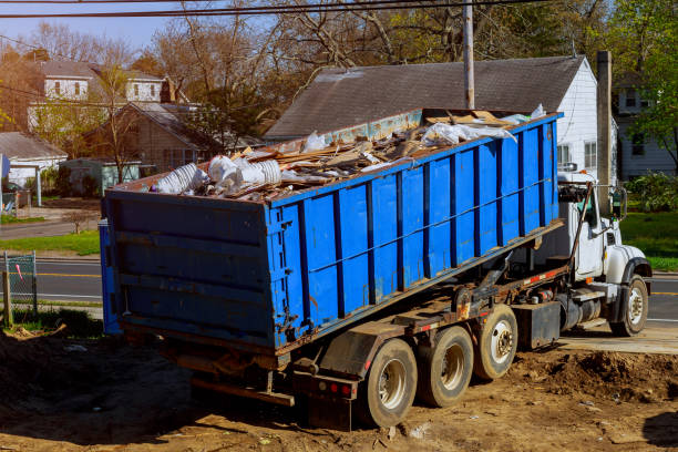 Basement Cleanout Services in Jamesburg, NJ